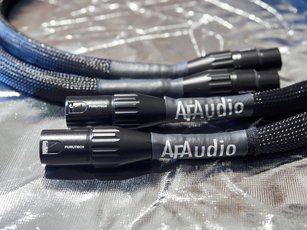 New Bodhi XLR to XLR