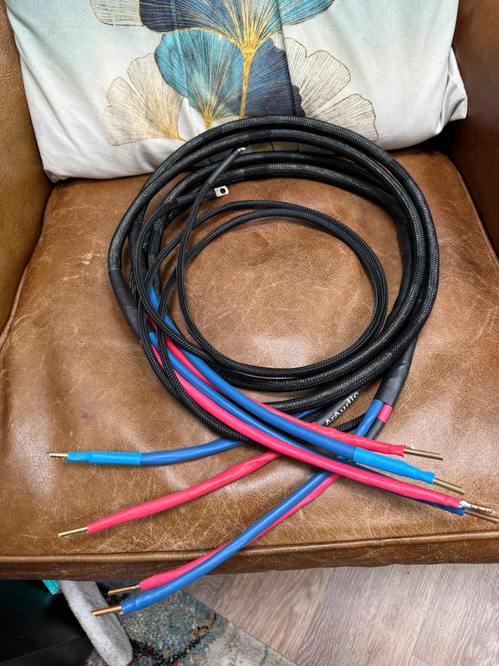 Standard Speaker Cables