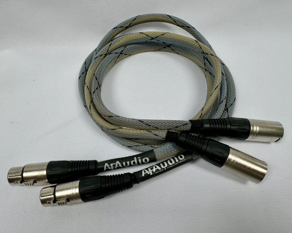 Standard Cables XLR to XLR