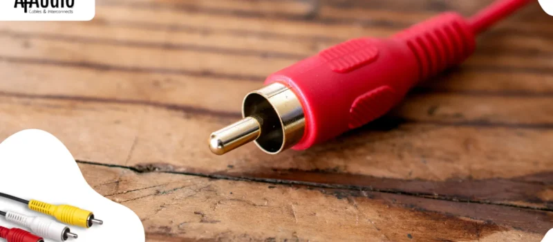 Why RCA Cables Still Matter in the Age of Digital Audio
