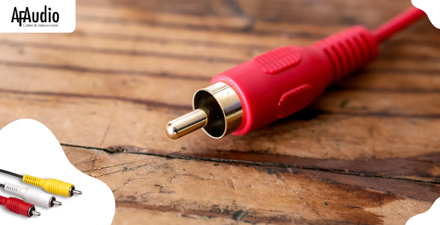Why RCA Cables Still Matter in the Age of Digital Audio