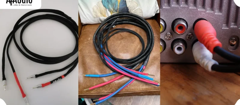 speaker cable