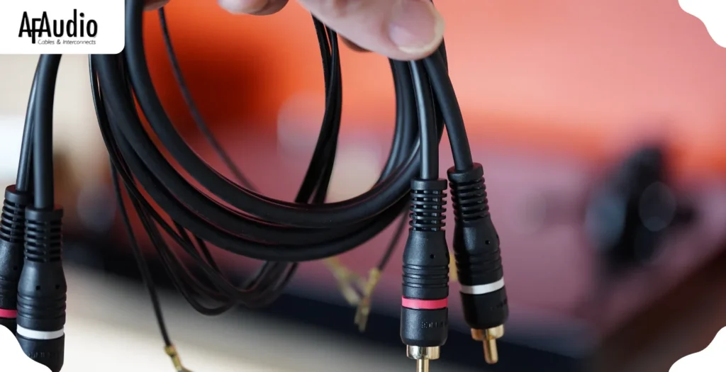 Different Kinds of Speaker Cables